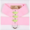 Embroidered Green Alligators Tinkie Harness