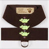 Embroidered Green Alligators Tinkie Harness