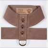 Embroidered Paws with Studs Tinkie Harness