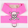 Embroidered Skulls Tinkie Harness