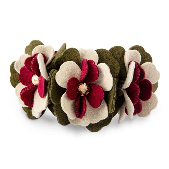Falling Leaves Collar - Collars