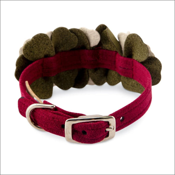 Falling Leaves Collar - Collars