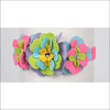 Fantasy Flower Collar - 1/2- Teacup / Perfect Pink - Collars