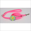 Fantasy Flower Tinkie Harness By Susan Lanci - Pet Collars &