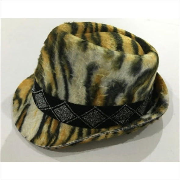 Felt Fedora Dog Hats - Pet Hat