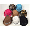 Felt Fedora Dog Hats - Pet Hat