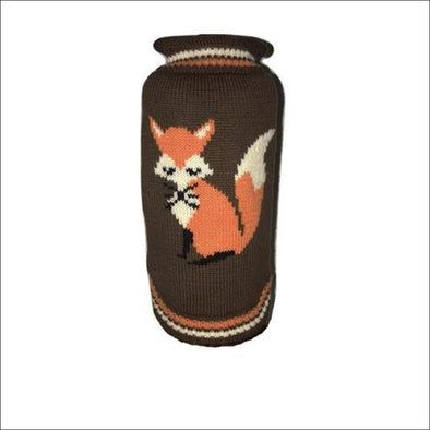 Foxy Fox Dog Sweater - only 6 8 and 10*