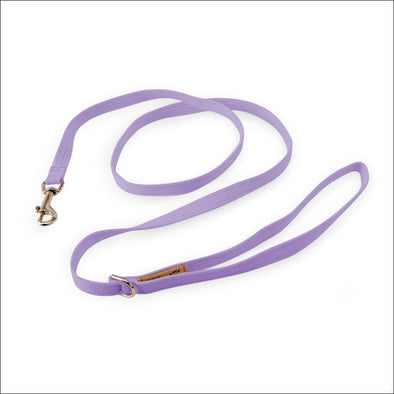 French Lavender Solid Leash