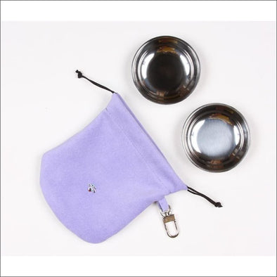French Lavender Travel Pouch