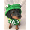 Frog Dog Halloween Costume - Pet Costume