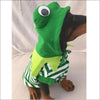 Frog Dog Halloween Costume - Pet Costume