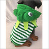 Frog Dog Halloween Costume - Pet Costume