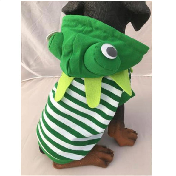 Frog Dog Halloween Costume - Pet Costume