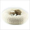 Frosted Camel Bed - Beds