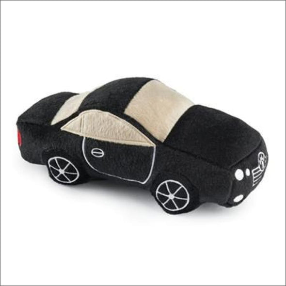 Furcedes Car Plush Dog Toy