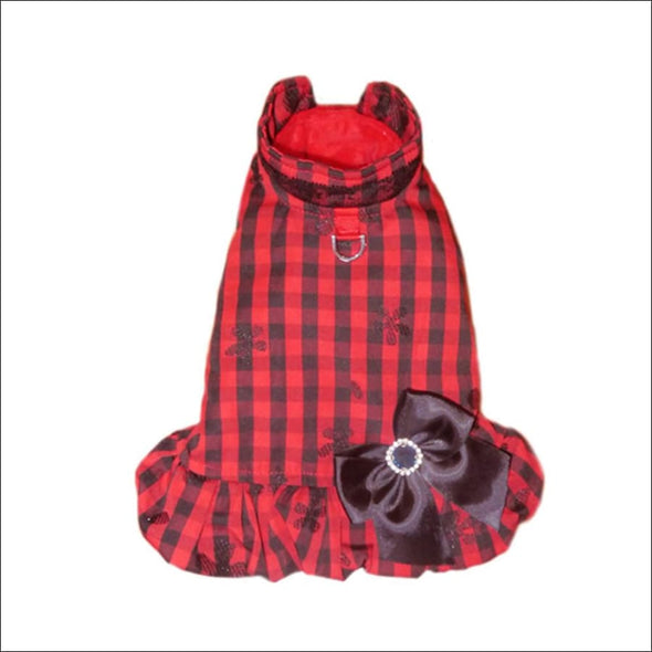 Gabriella City Coat - Dog Apparel