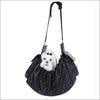 Gigi Sling - Black Quilted - Pouches & Slings