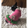 Girly Girl Dog Sweater*