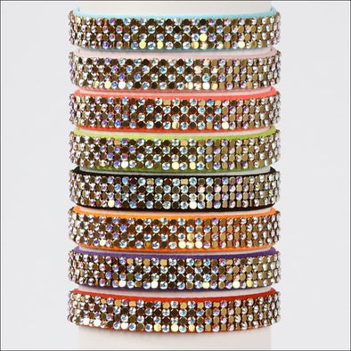 Golden Metalisse Collar - Collars