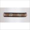 Golden Shadow Collar - 5.5-7 Teacup - Collars