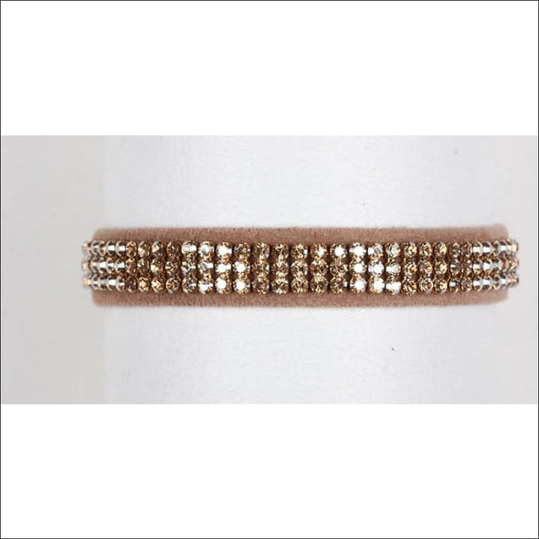 Golden Shadow Collar - Collars