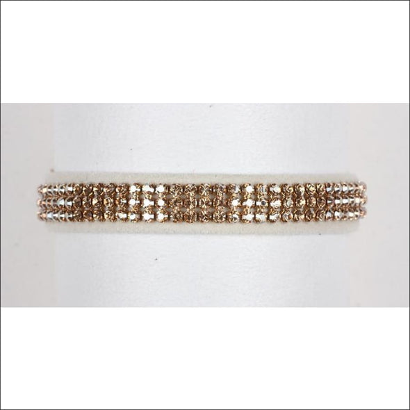 Golden Shadow Collar - Collars