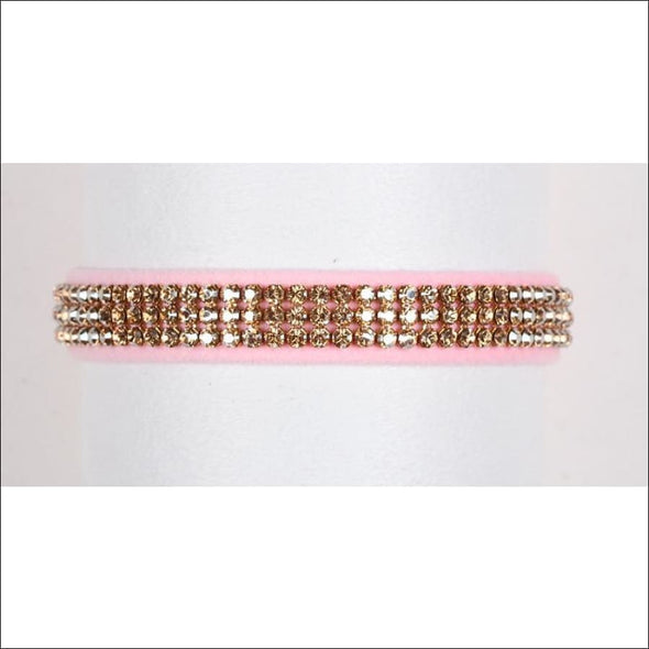 Golden Shadow Collar - Collars