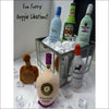 Grey Dog’s Vodka Toy by Dog Diggin Designs - Designer Dog 