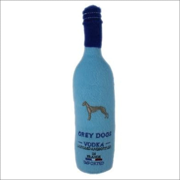 Grey Dogs Vodka Dog Toy