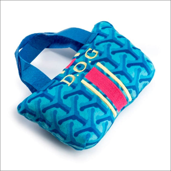 Grrryard Handbag By Haute Diggity Dog - Designer Dog Toy