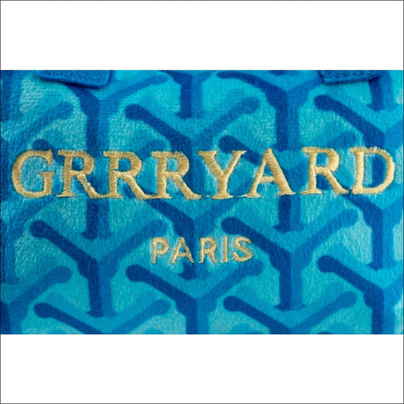 Grrryard Handbag By Haute Diggity Dog - Designer Dog Toy