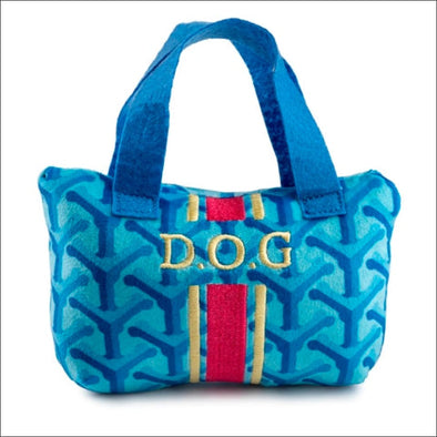 Grrryard Handbag By Haute Diggity Dog - Designer Dog Toy