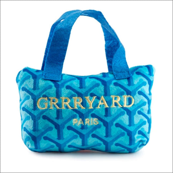 Grrryard Handbag By Haute Diggity Dog - Designer Dog Toy
