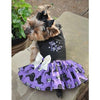 NEW-Doggie Design Halloween Girls Dog Harness Dress - Too Cute To Spook