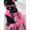 Halloween Pink Pompom Dog Costume - Pet Costume