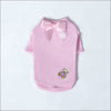 Hello Doggie Baby Bear Tee - Tees