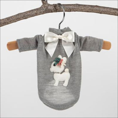 Hello Doggie Baby Deer Dog Sweater - Winter Wear