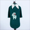 Hello Doggie Baby Deer Tee - Tees