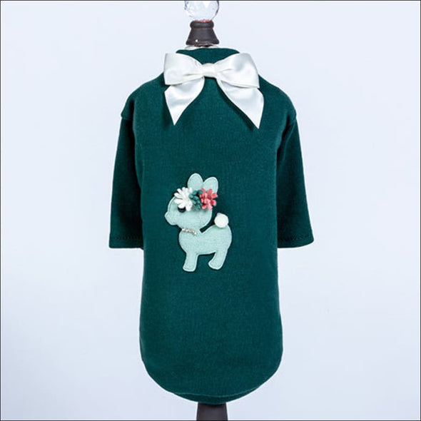 Hello Doggie Baby Deer Tee - Tees