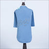 Hello Doggie Baby Dog Tee - Tees