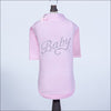 Hello Doggie Baby Dog Tee - Tees