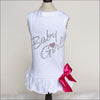 Hello Doggie Baby Girl Dog Dress - Dresses