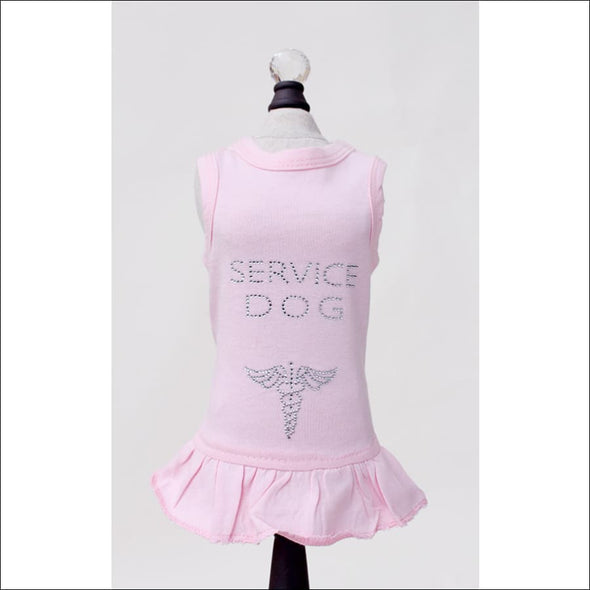 Hello Doggie Service Dog Dress,Service Dog Dress,Hello Doggie,red dog,puppy dress,dog dress,designer dog,dog fashion,cute dog clothes,dog dresses,dress up dog,dog dress,designer dog clothes,small dog dress,small pet dresses,yuppy puppy,puppy clothes, service dog