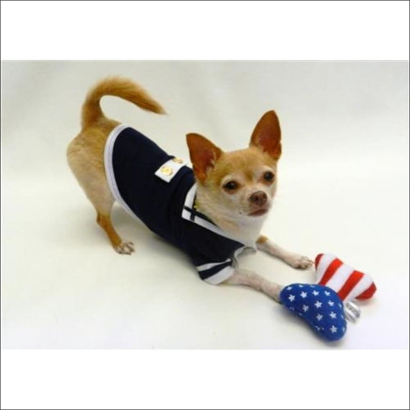 High Seas Sailor Dog Tank by Ruff Ruff Couture®*