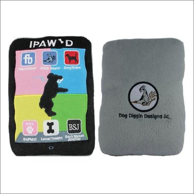 iPAW’D Dog Toy