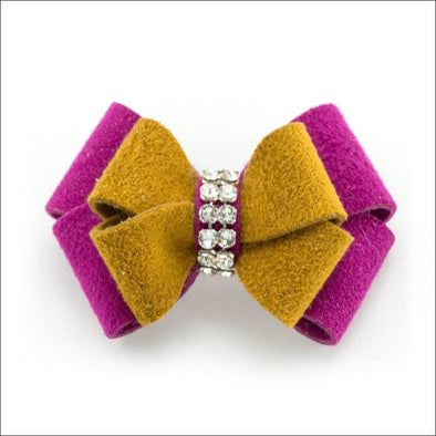 Isabella Hair Bow - 1 Size -Pair - Hair bows