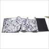 Jack & Jill Male Belly Band –Bones & Bowls Grey Style #1 - 