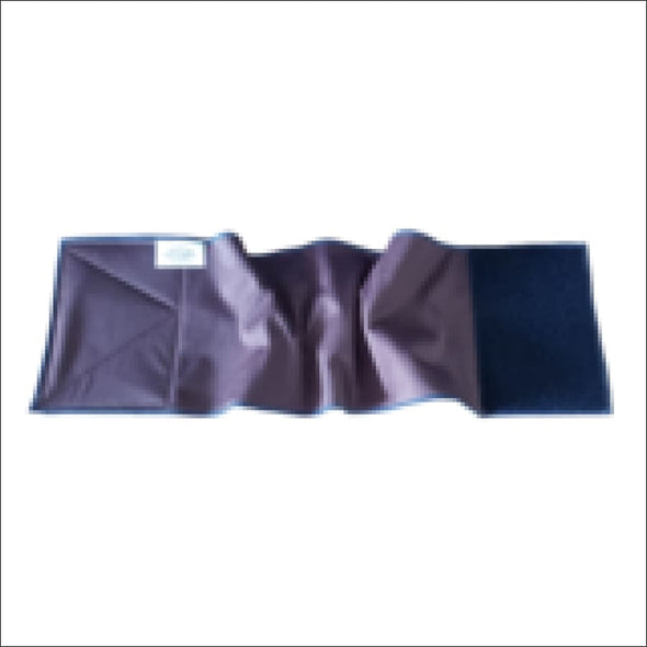 Jack & Jill Male Belly Band – Chocolate Brown Style #1 - Dog