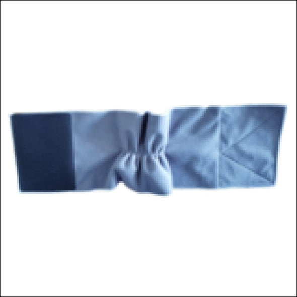 Jack & Jill Male Belly Band – Chocolate Brown Style #1 - Dog