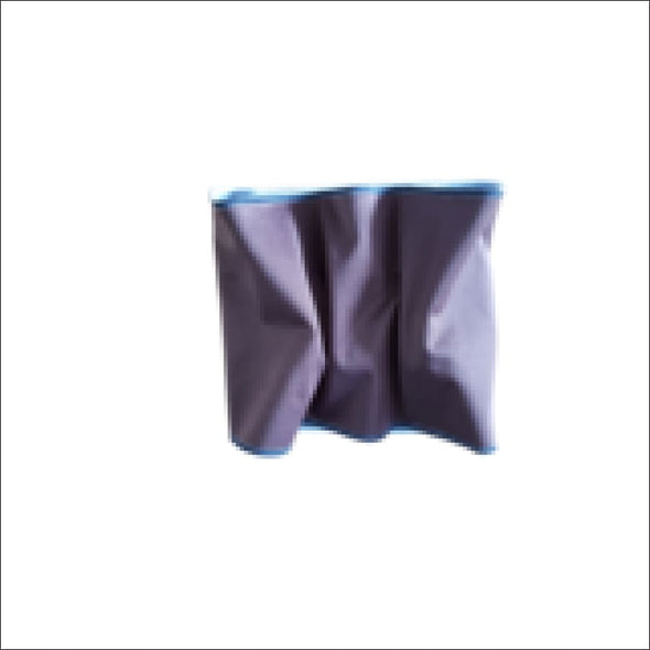 Jack & Jill Male Belly Band – Chocolate Brown Style #1 - Dog